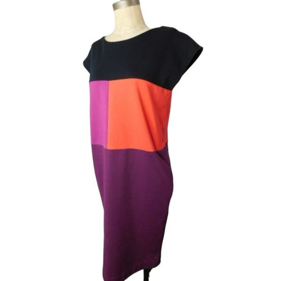 Narcisco Rodriguez for Design Nation Size S Small  Knit Dress NWT $60 - Picture 2 of 3